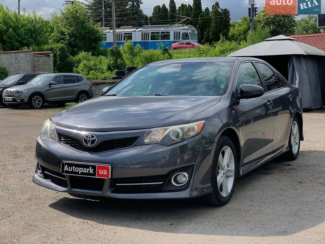 2014 Toyota Camry - мініатюра 31