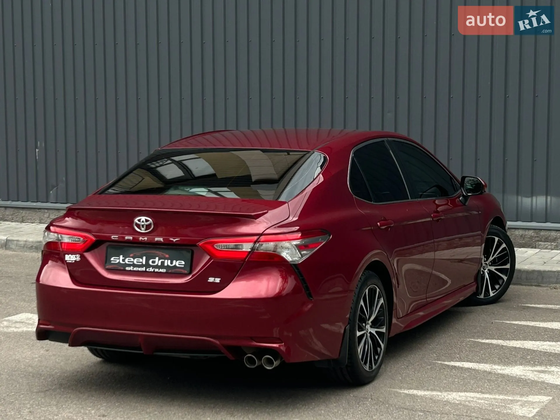 2018 Toyota Camry - мініатюра 7