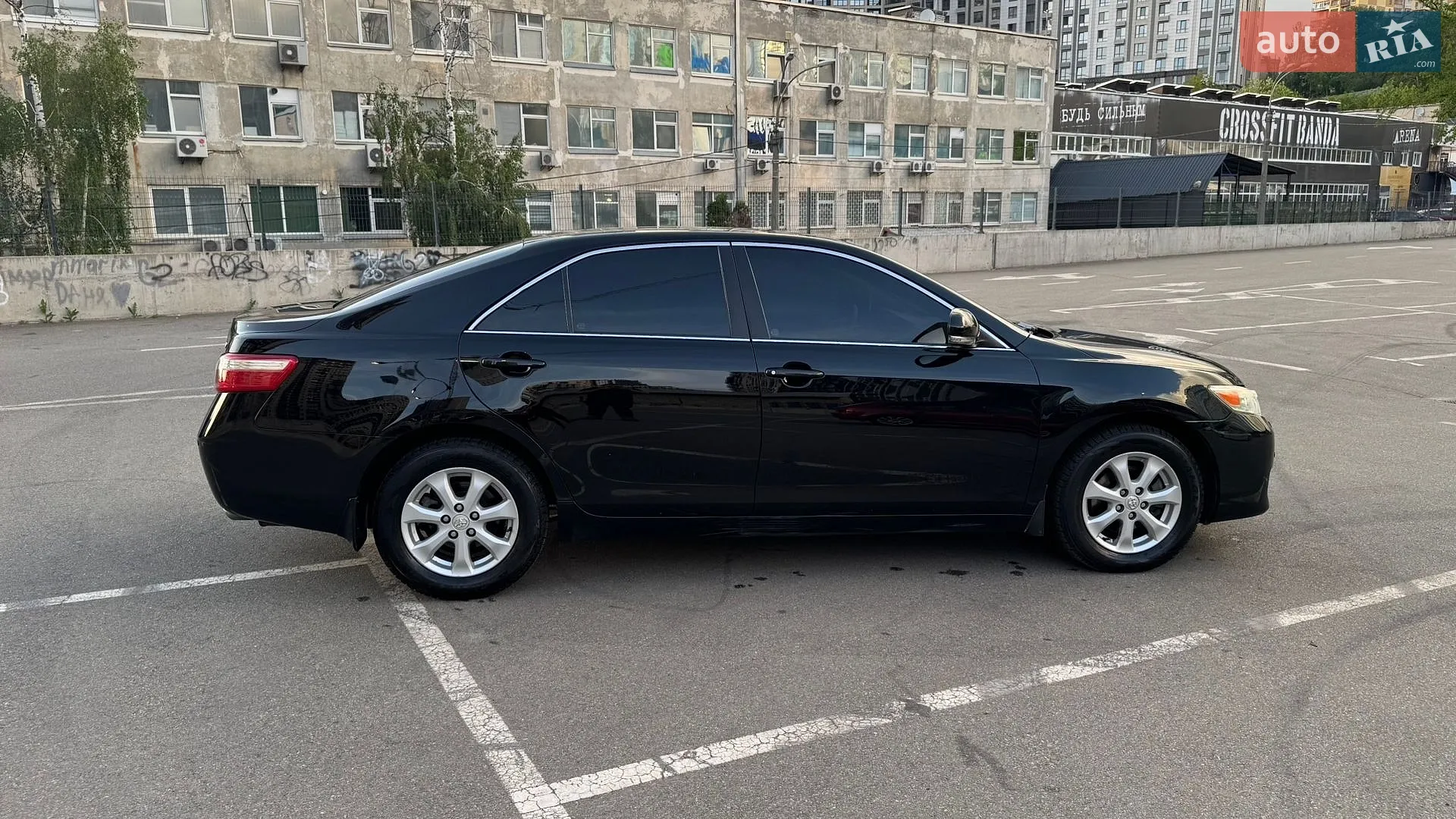 2011 Toyota Camry - мініатюра 4