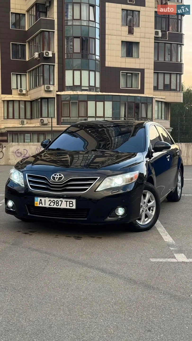 2011 Toyota Camry - мініатюра 25