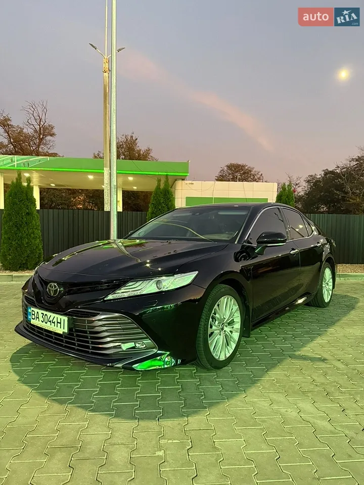 2017 Toyota Camry - мініатюра 28