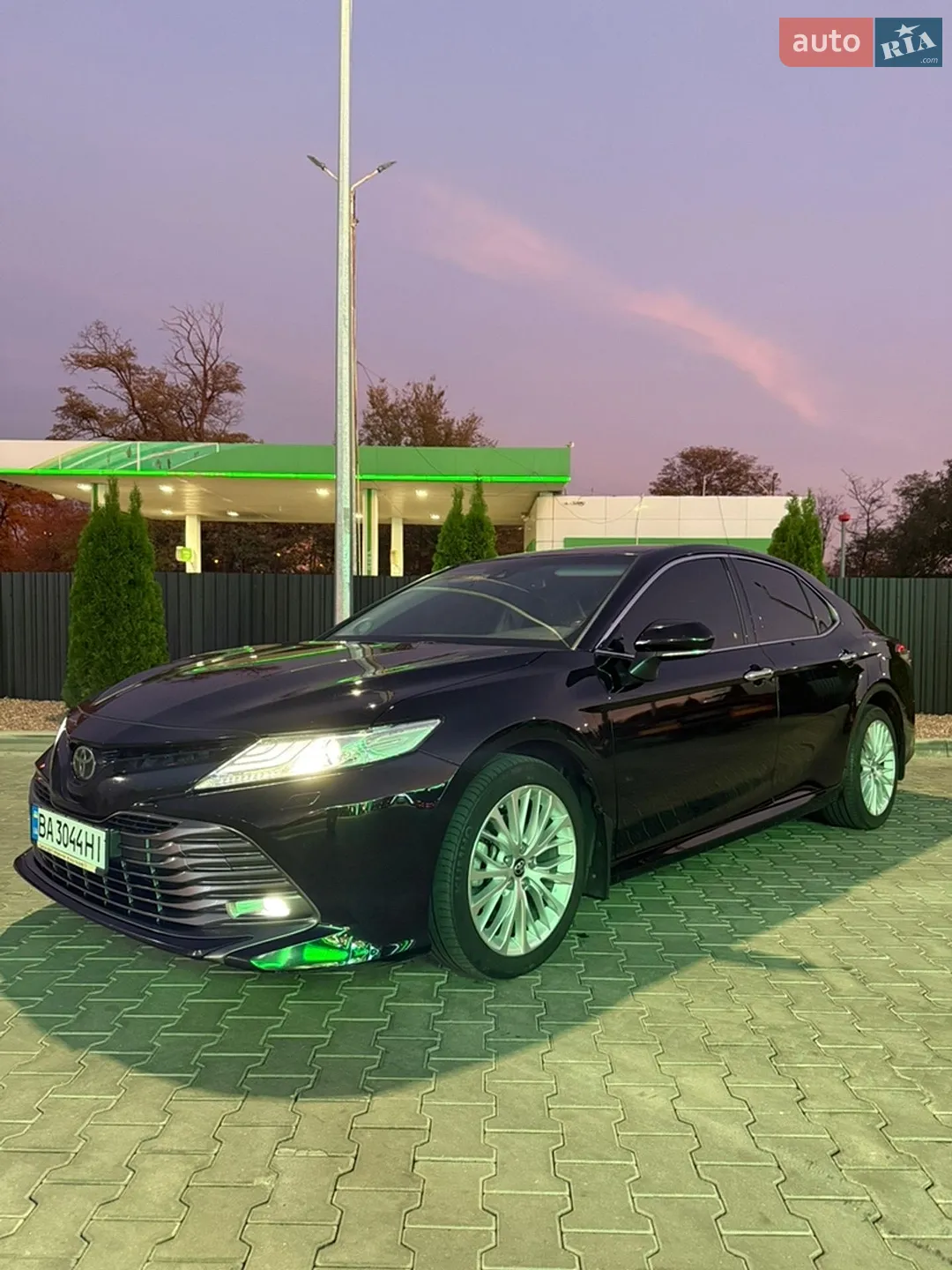 2018 Toyota Camry - мініатюра 6