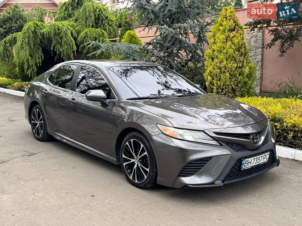 2018 Toyota Camry - мініатюра 14