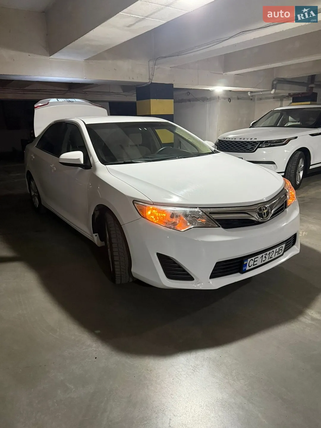 2012 Toyota Camry - мініатюра 5