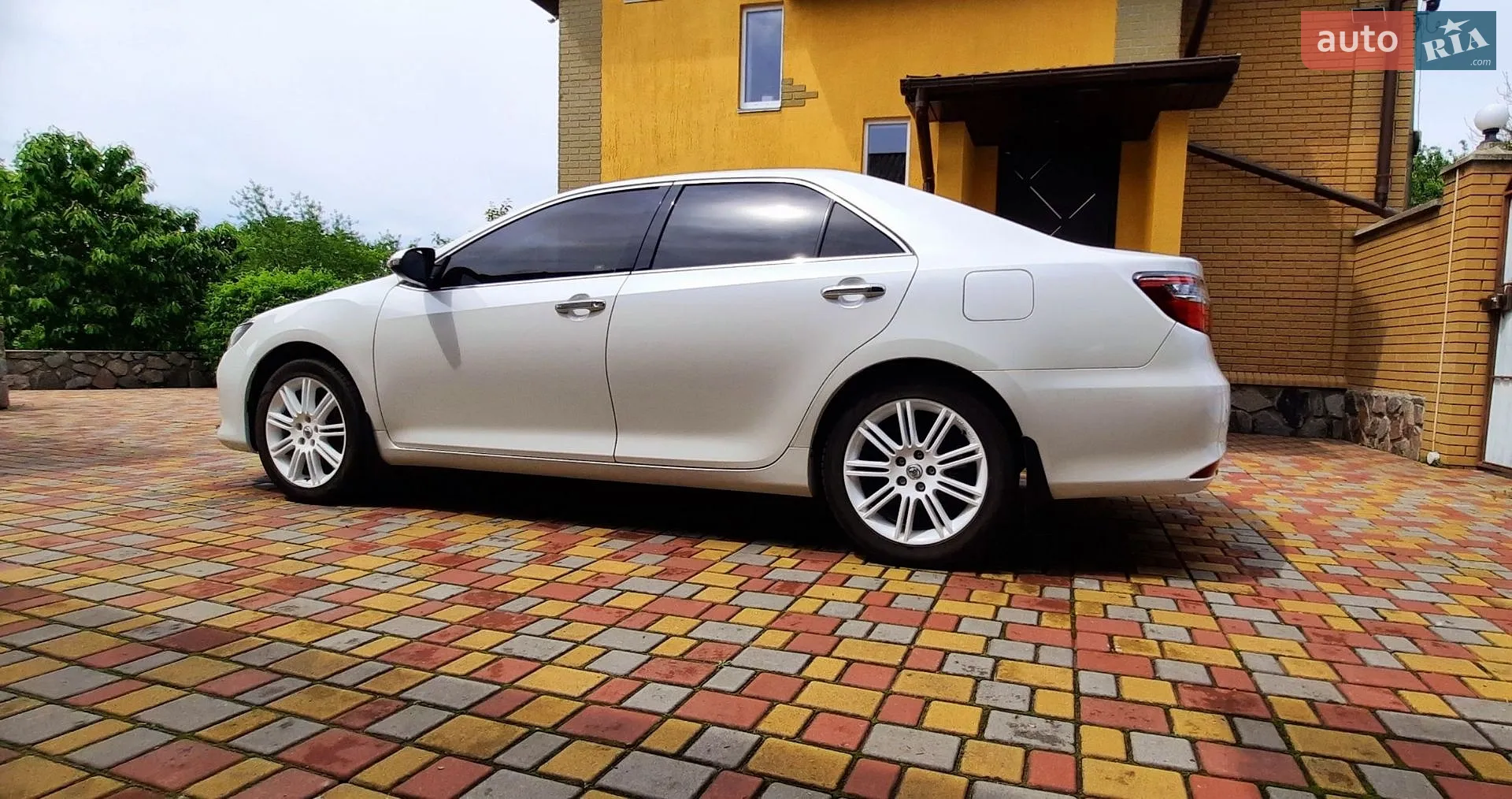 2015 Toyota Camry - мініатюра 6