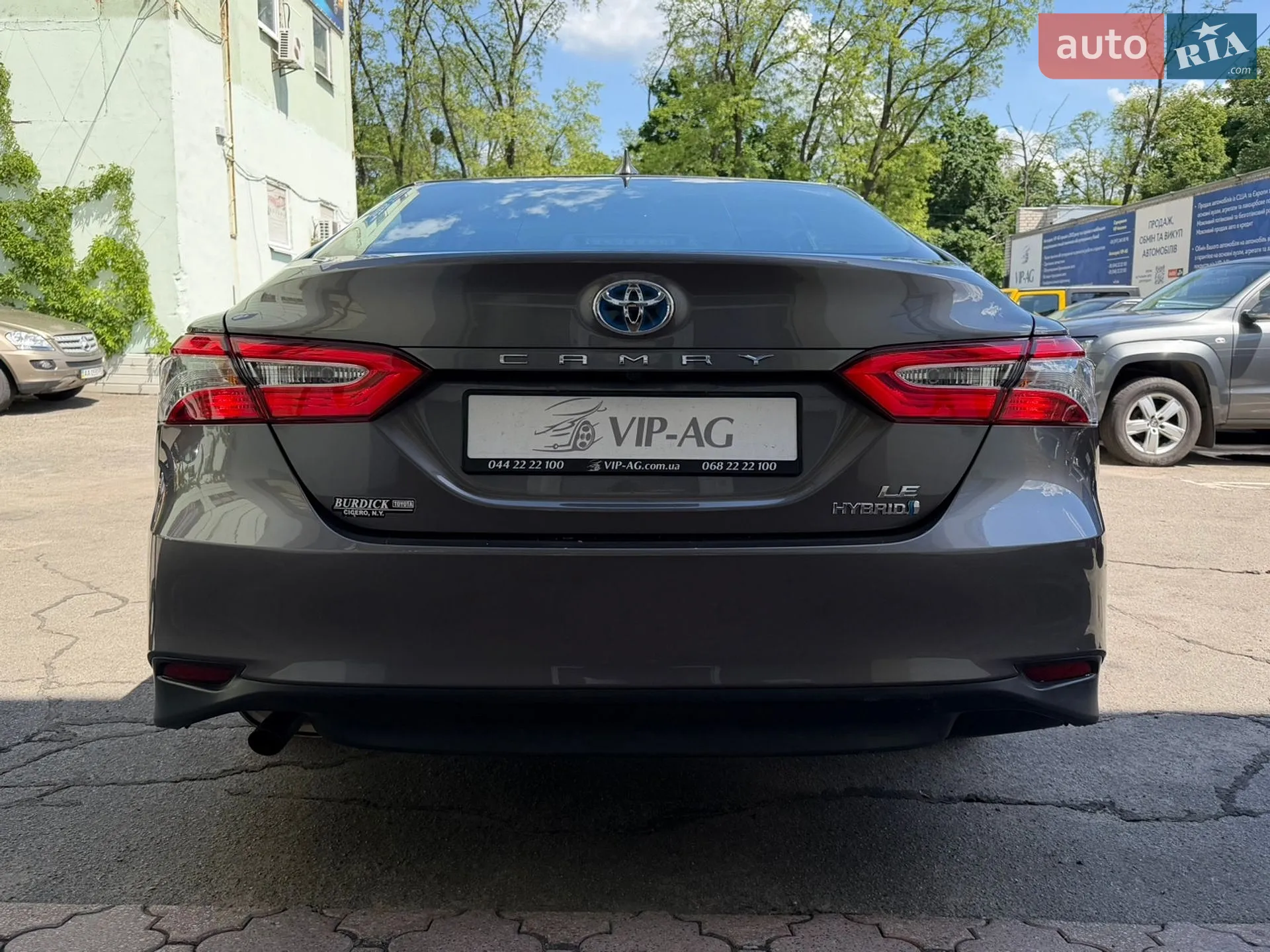 2019 Toyota Camry - мініатюра 9