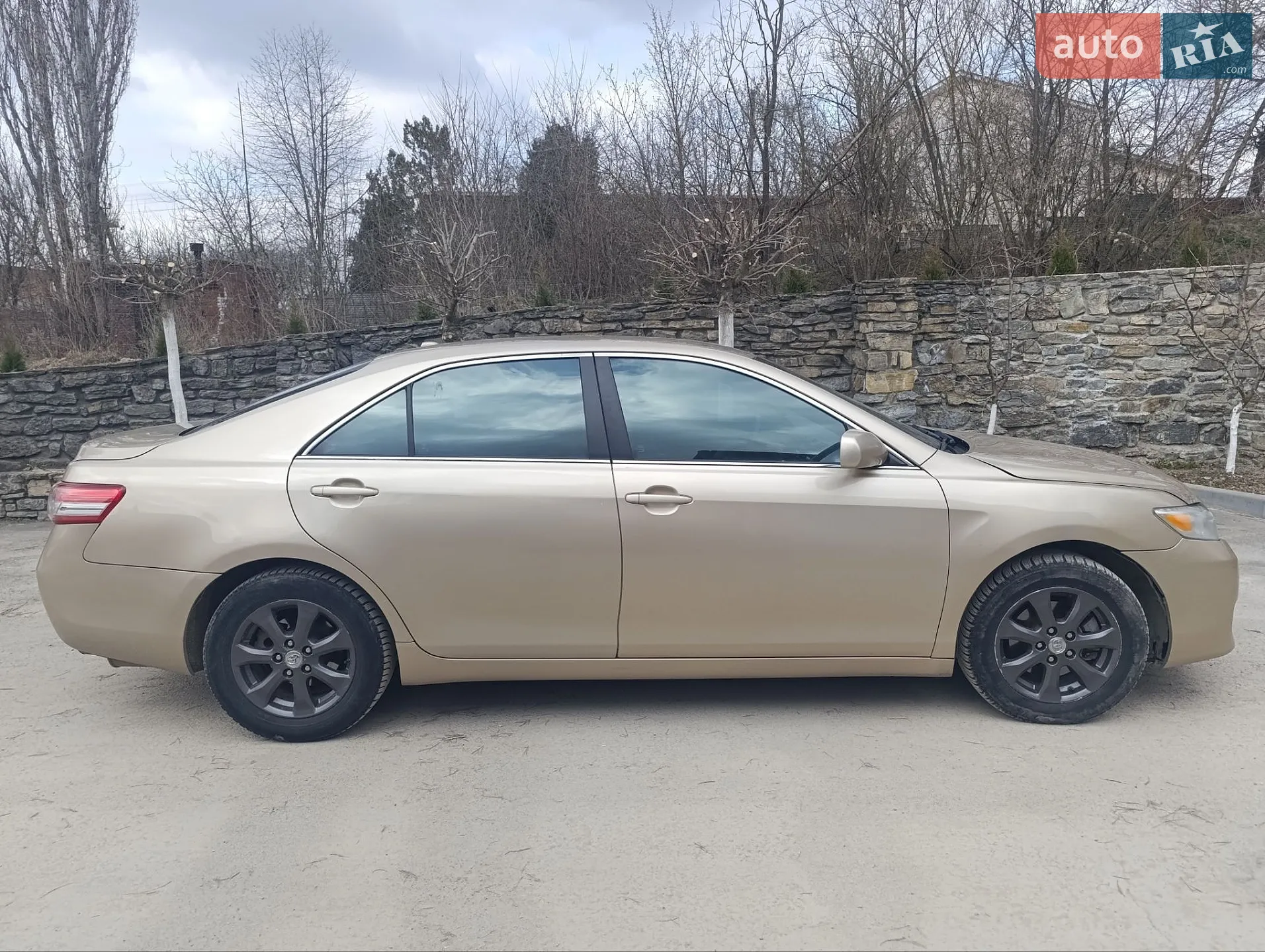 2011 Toyota Camry - мініатюра 4