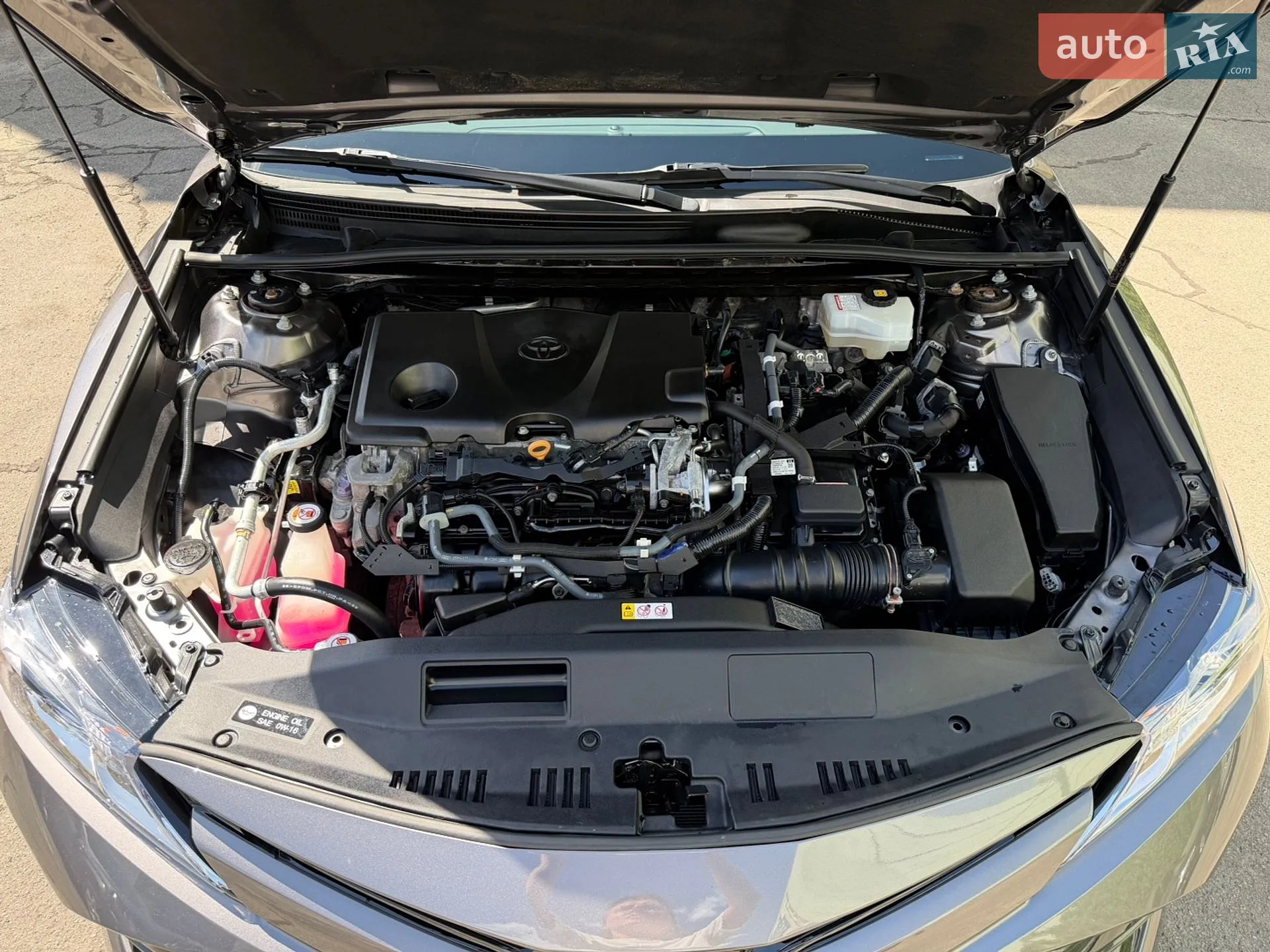 2019 Toyota Camry - мініатюра 39