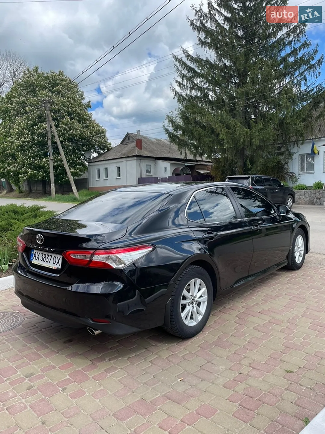 2018 Toyota Camry - мініатюра 6