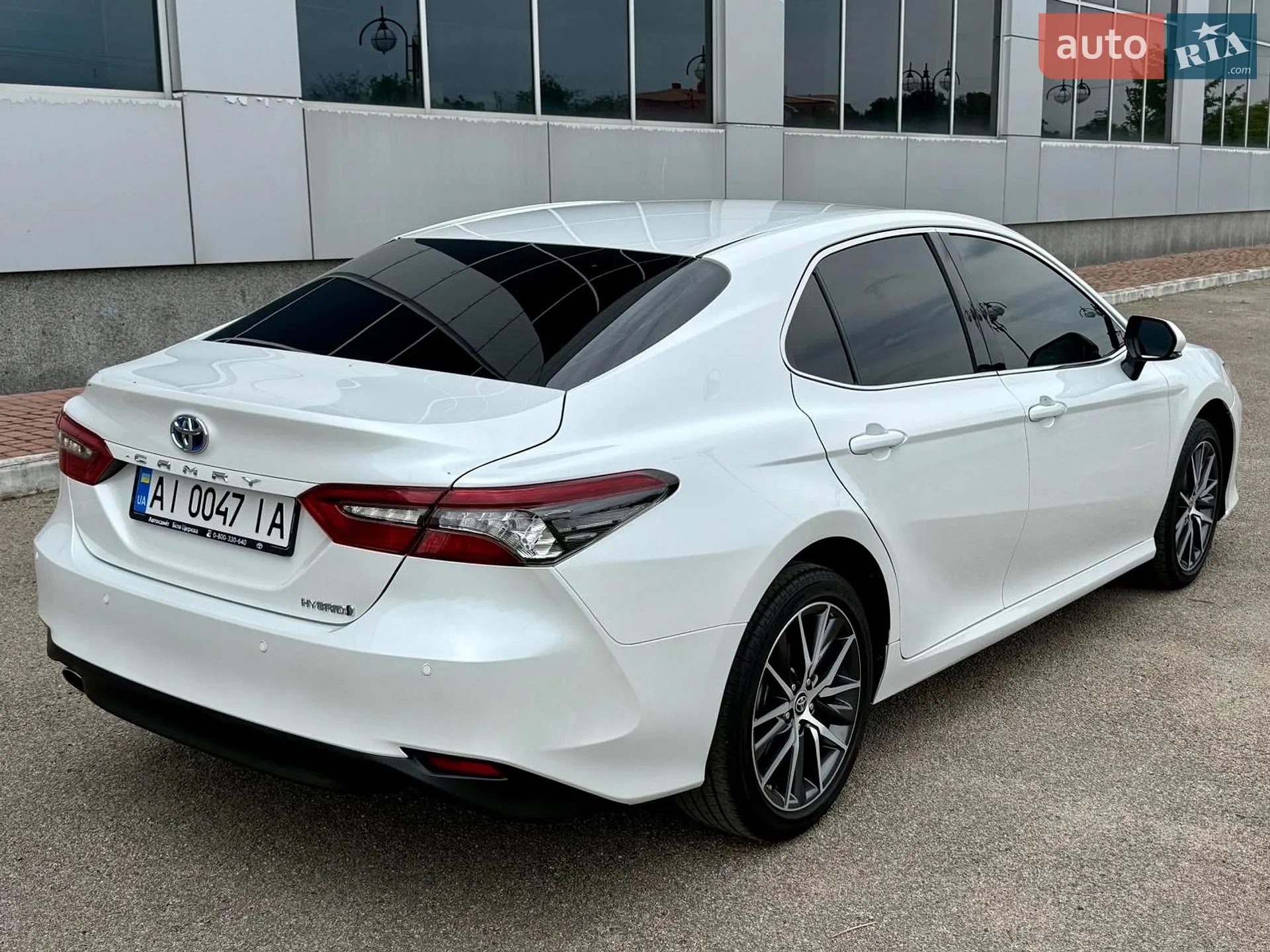 2024 Toyota Camry - мініатюра 4