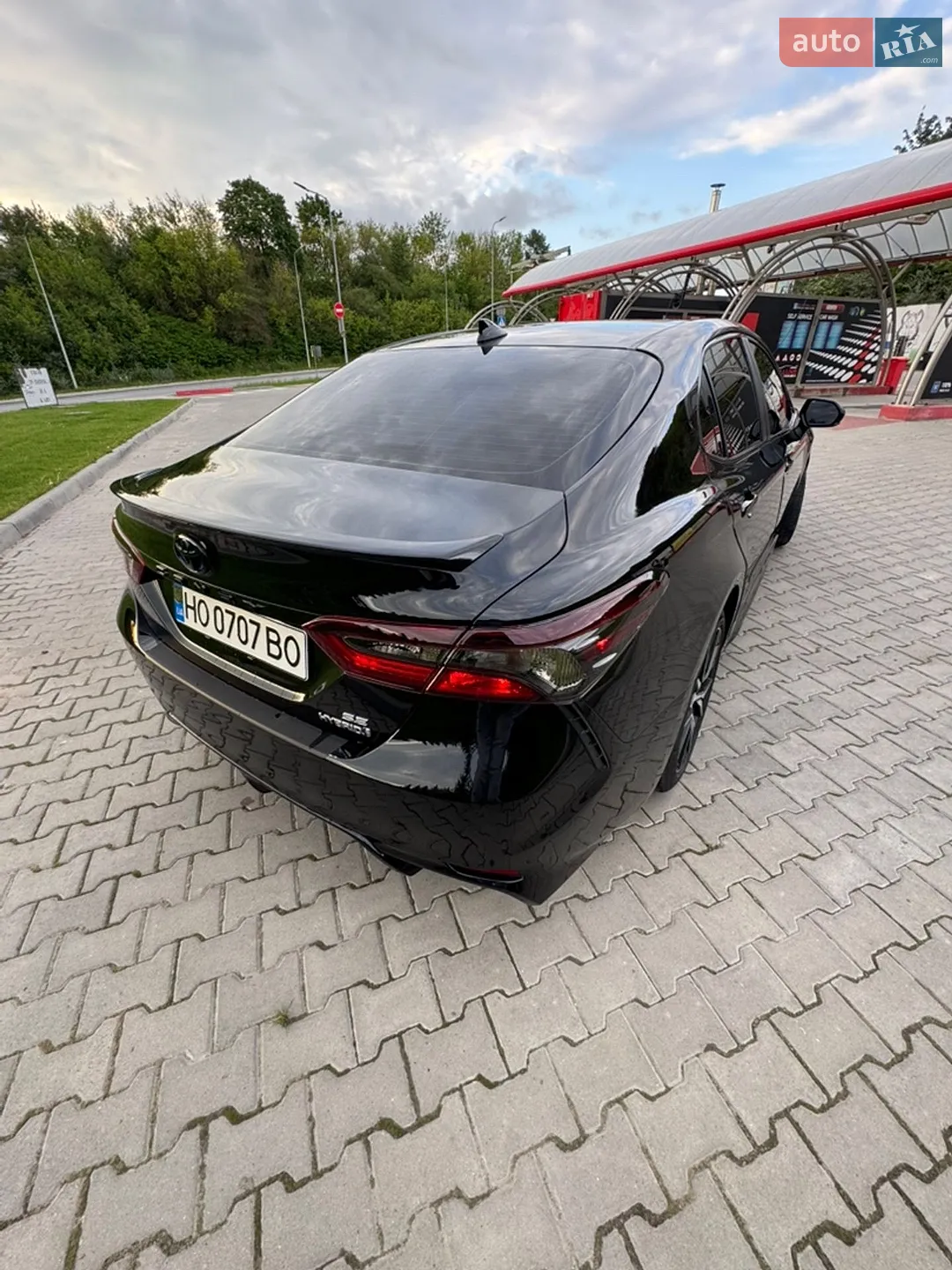 2022 Toyota Camry - мініатюра 3