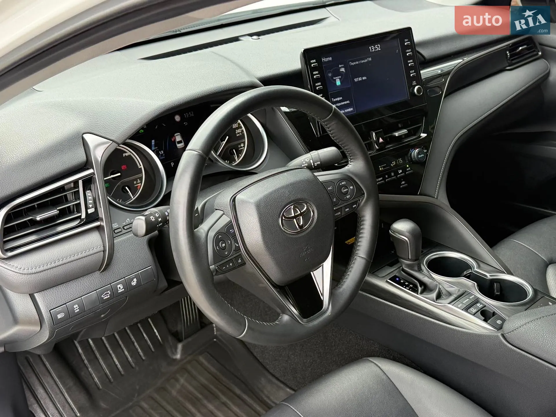 2024 Toyota Camry - мініатюра 39