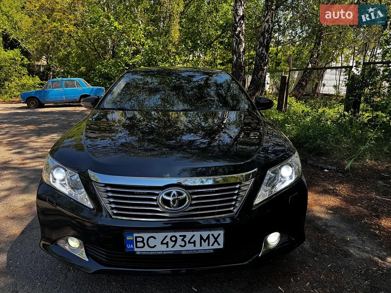 2012 Toyota Camry - мініатюра 24