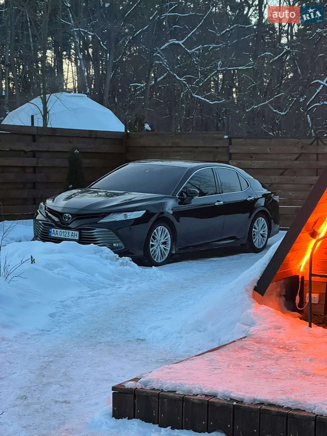 2018 Toyota Camry - мініатюра 6