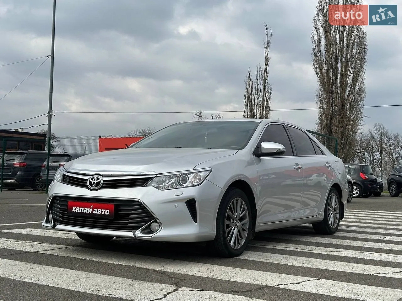 2017 Toyota Camry - мініатюра 25