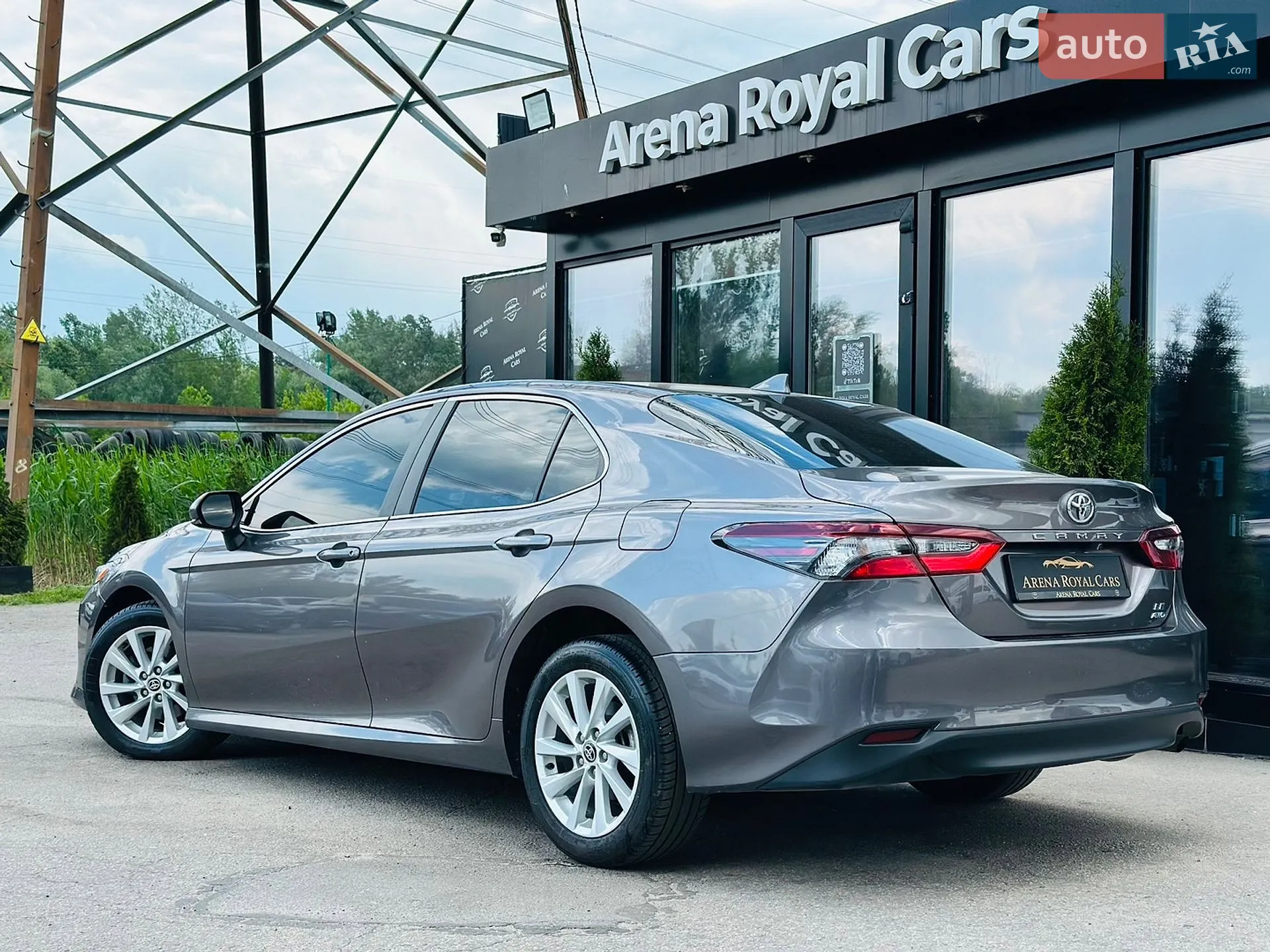 2020 Toyota Camry - мініатюра 4