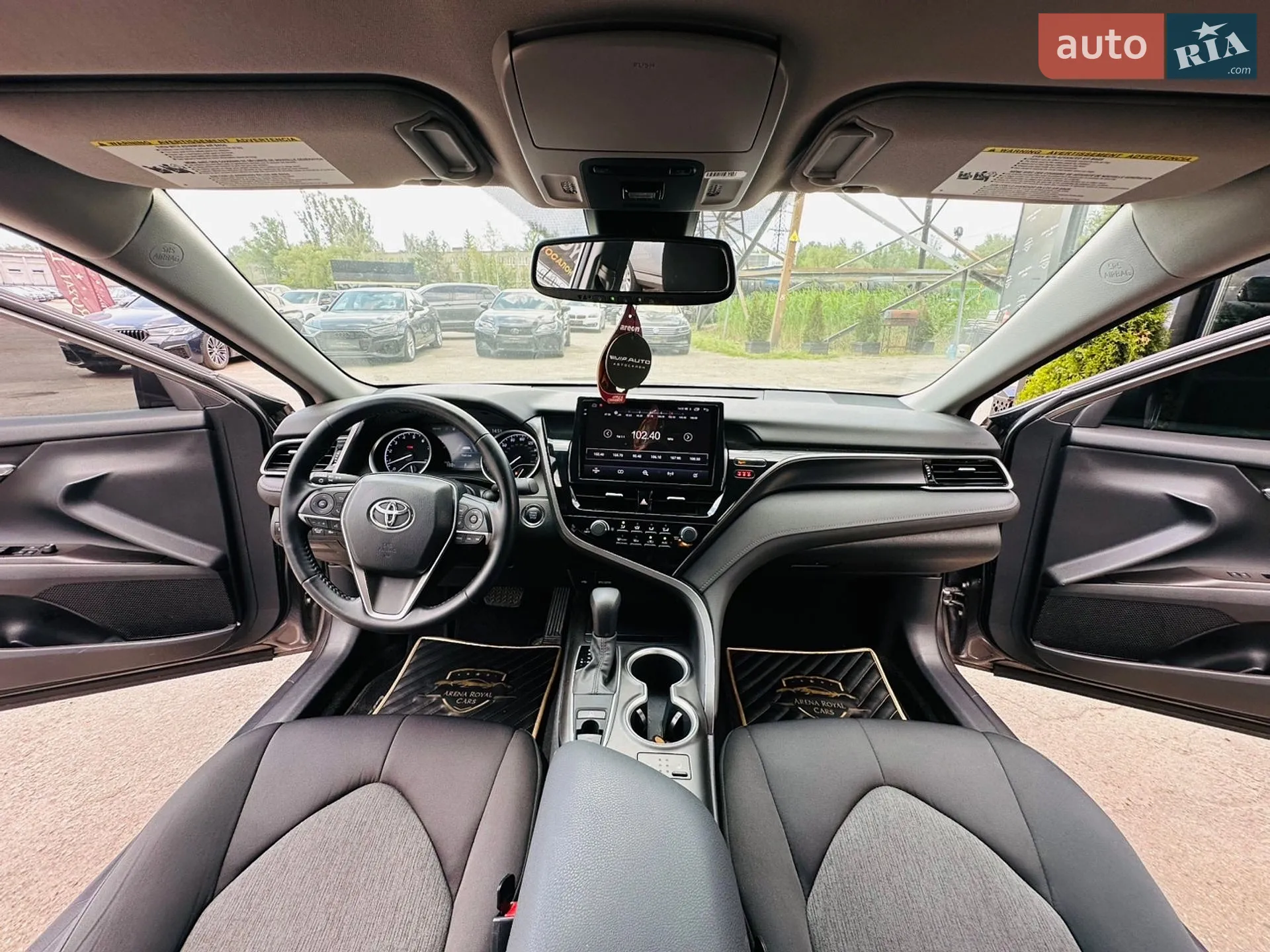 2020 Toyota Camry - мініатюра 19