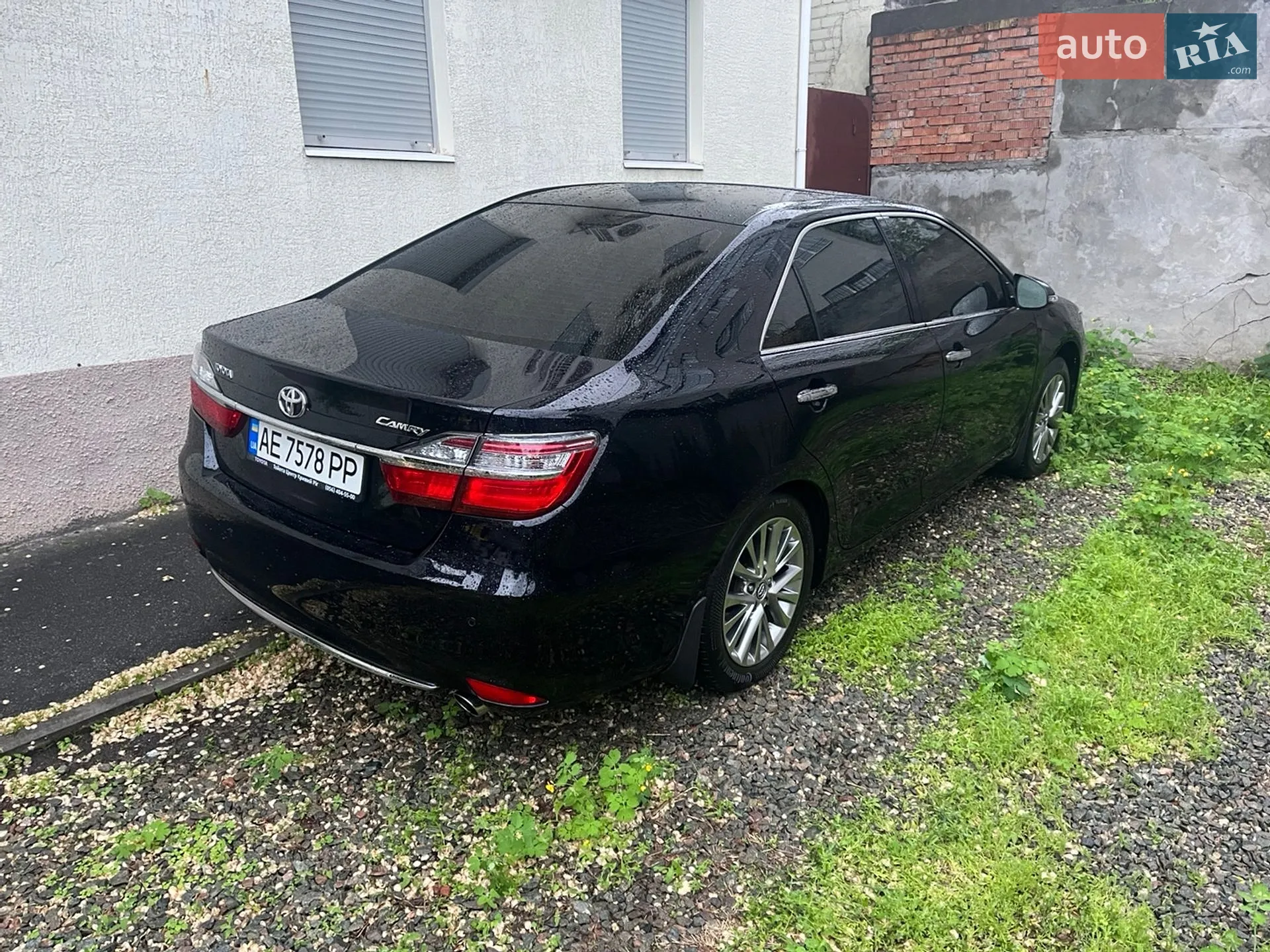 2016 Toyota Camry - мініатюра 5