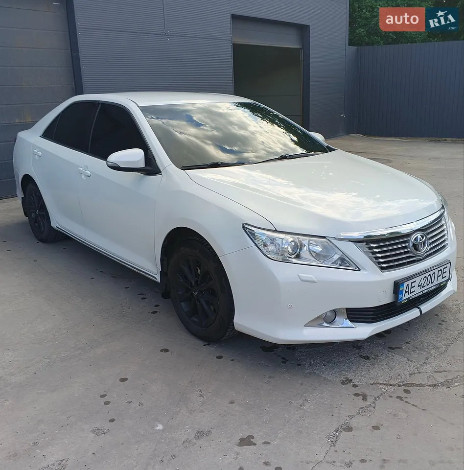 2012 Toyota Camry - мініатюра 31