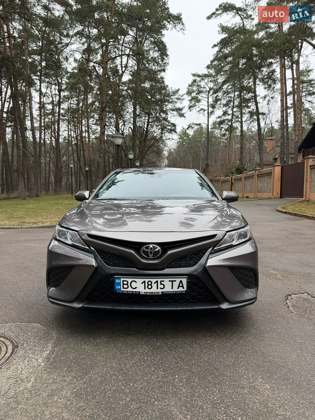 2018 Toyota Camry - мініатюра 23