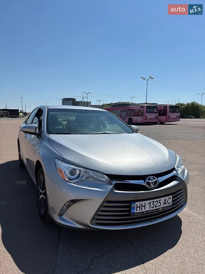 2017 Toyota Camry - мініатюра 32
