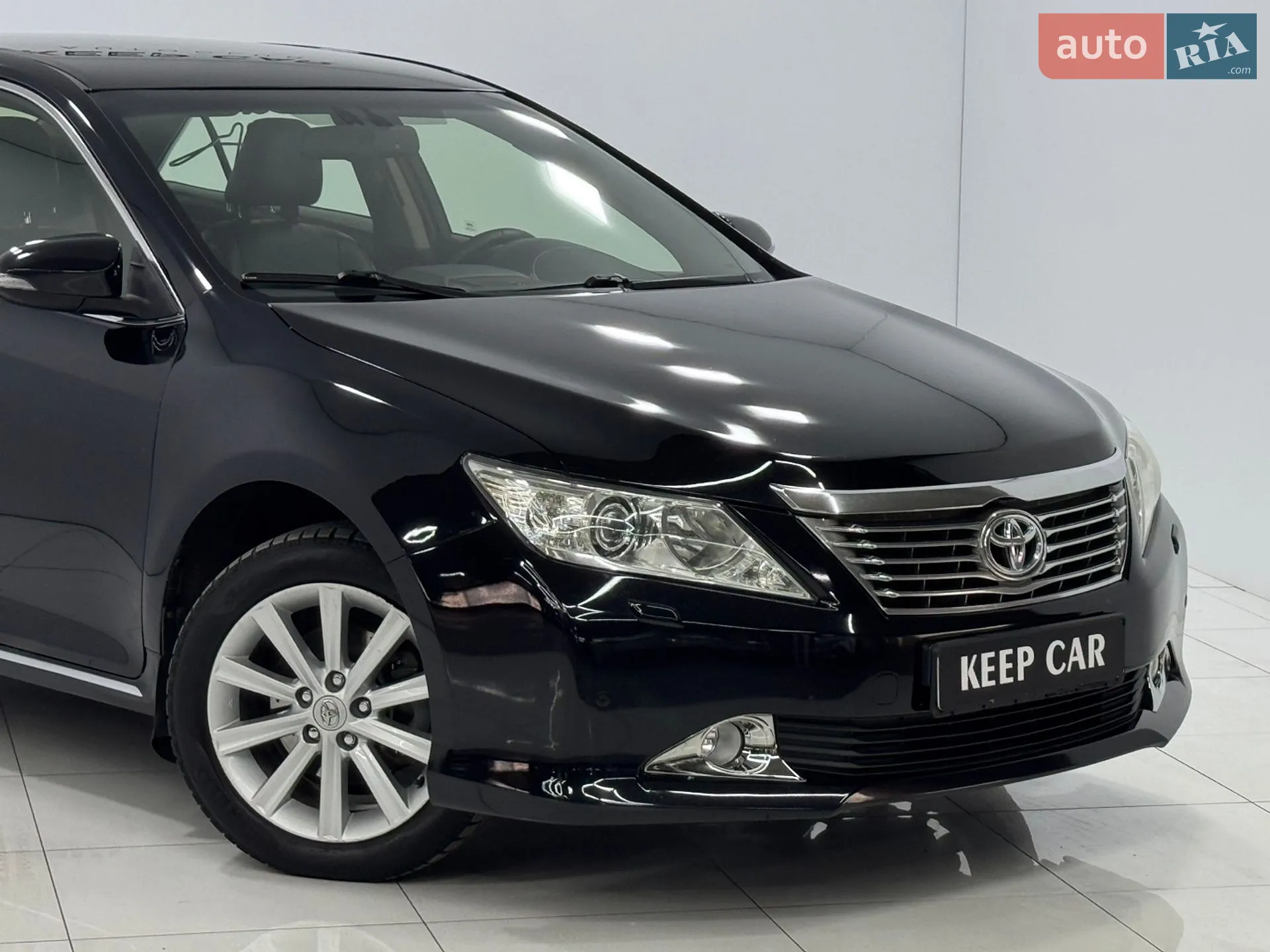 2014 Toyota Camry - мініатюра 4