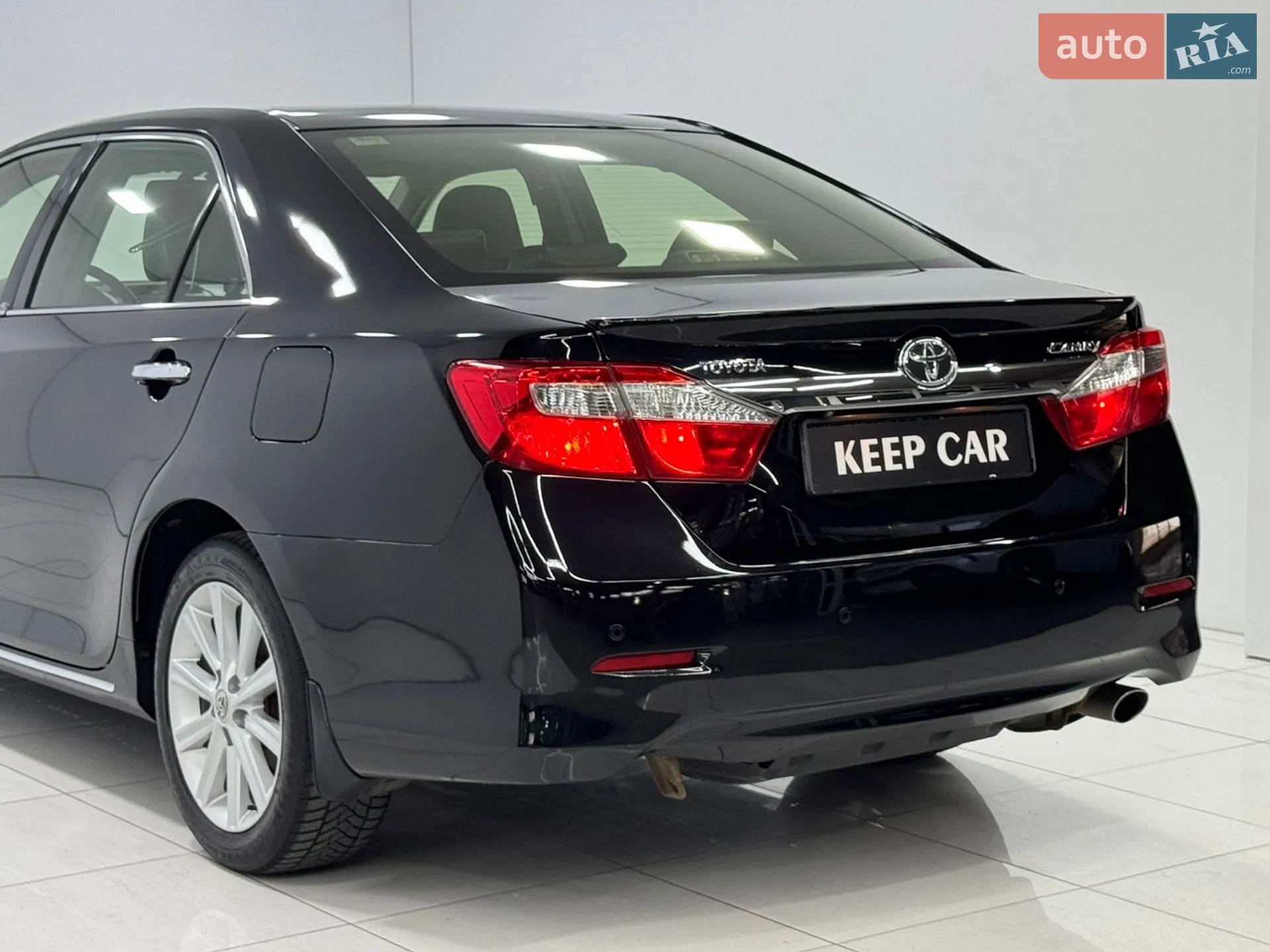 2014 Toyota Camry - мініатюра 17