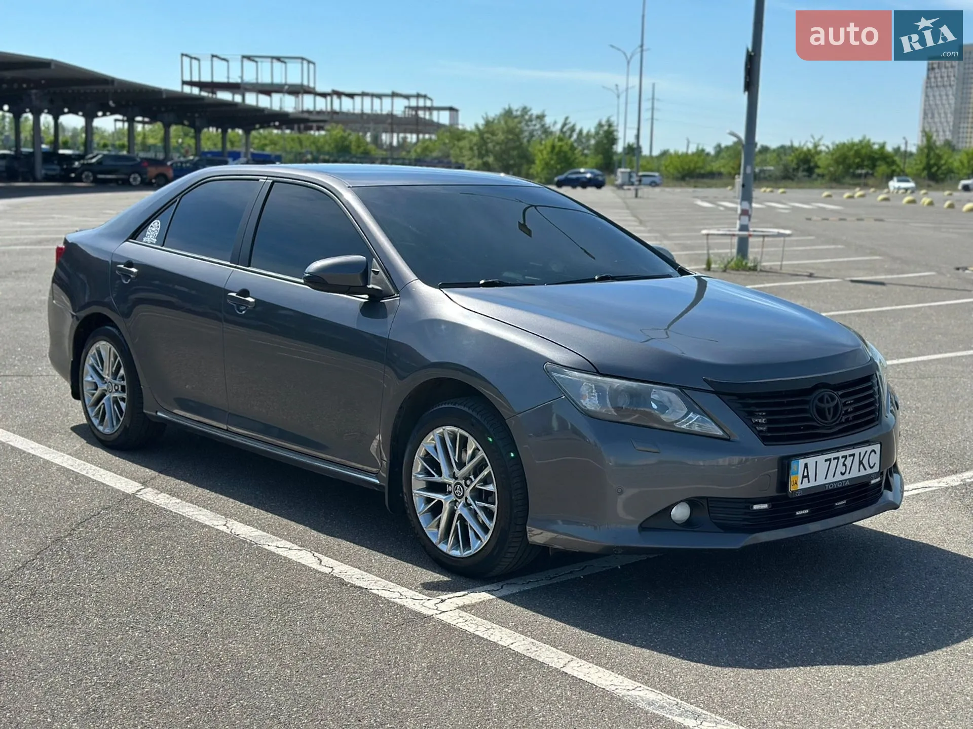 2012 Toyota Camry - мініатюра 3