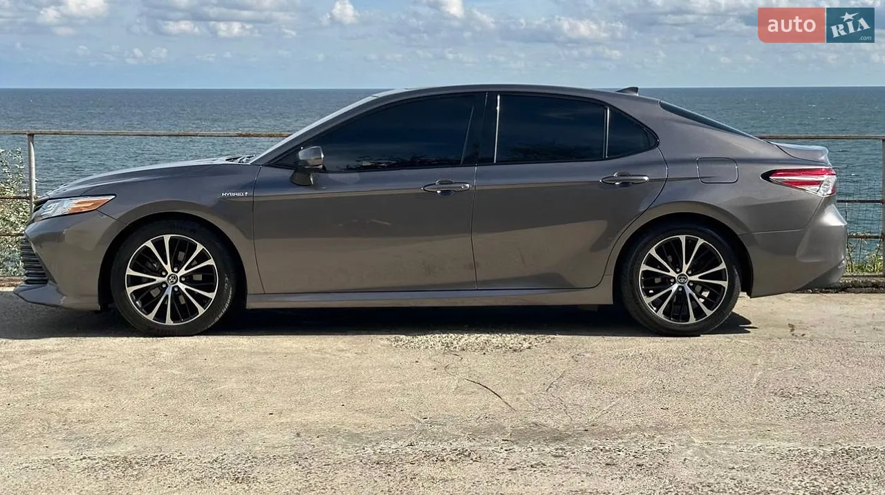 2017 Toyota Camry - мініатюра 24