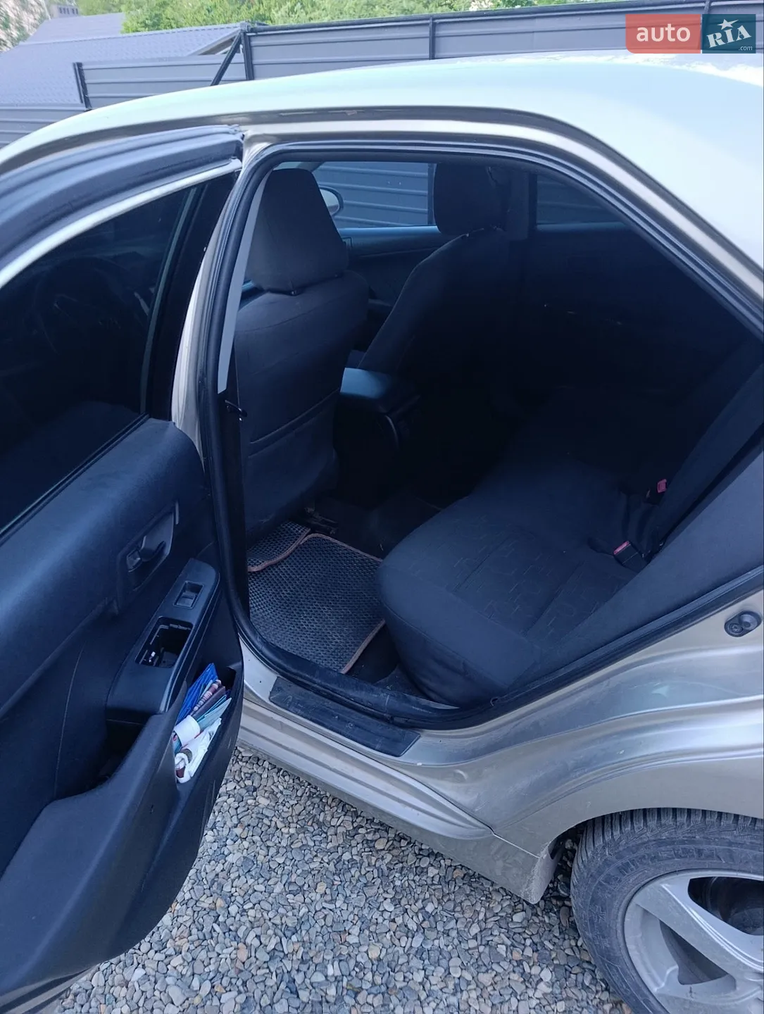 2014 Toyota Camry - мініатюра 11