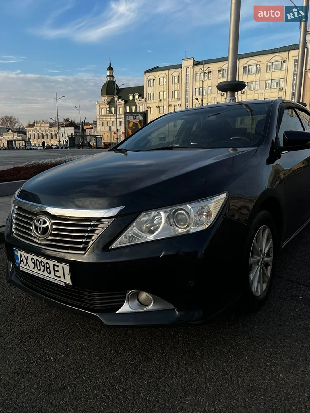 2011 Toyota Camry - мініатюра 6