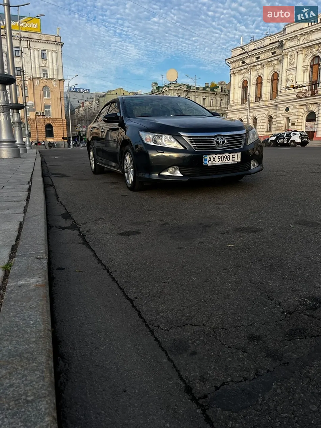 2011 Toyota Camry - мініатюра 11