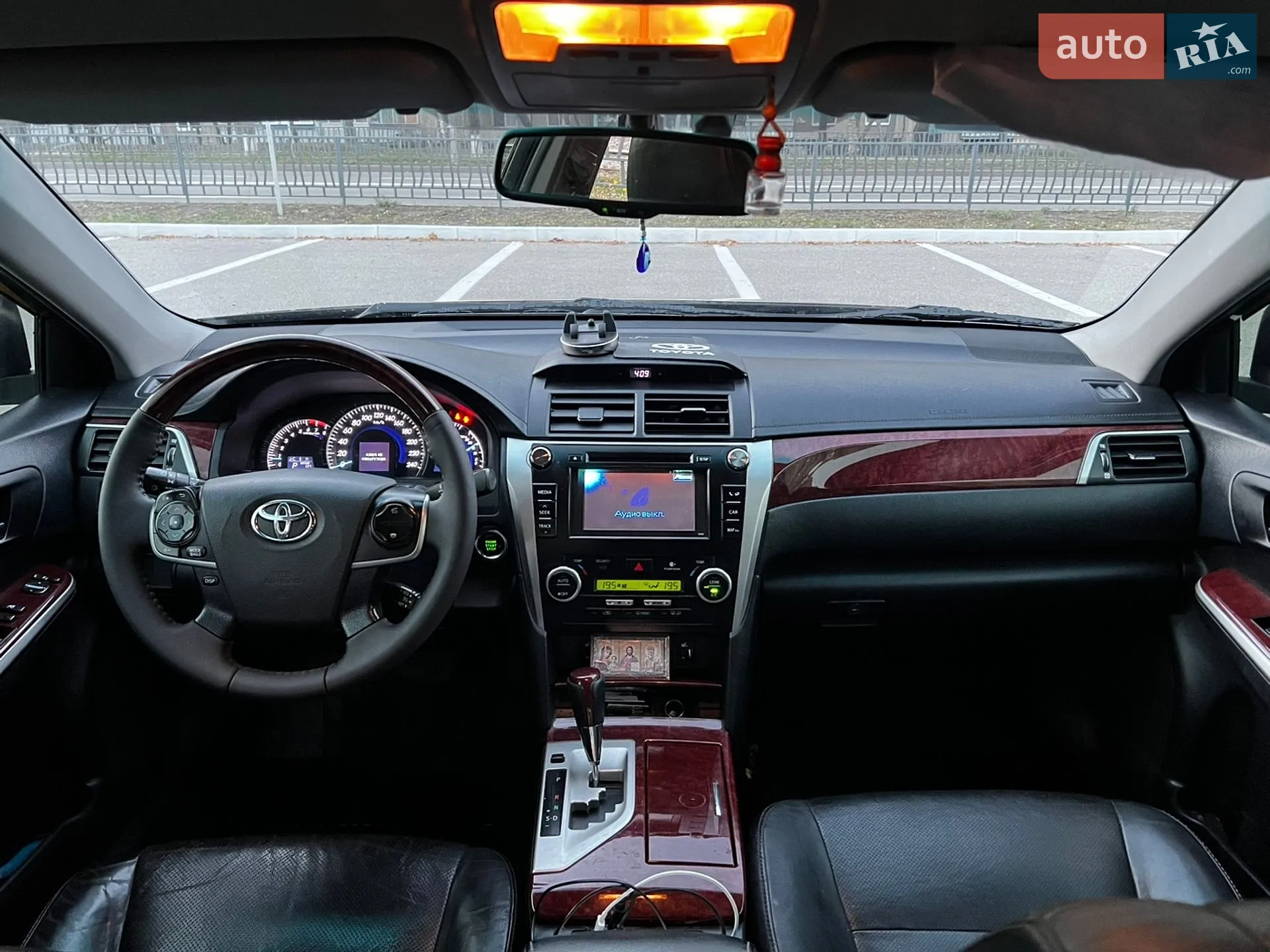 2011 Toyota Camry - мініатюра 25