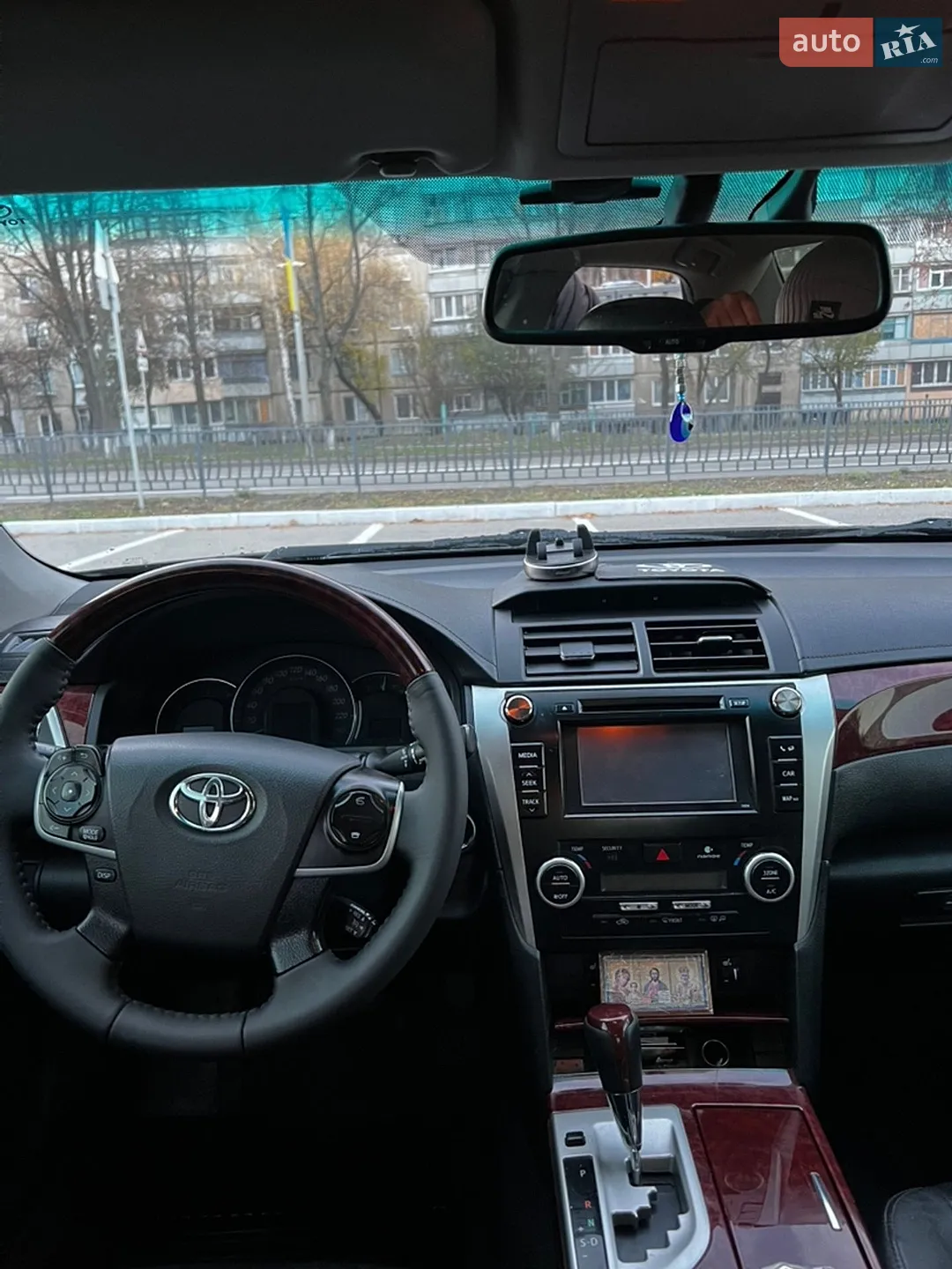 2011 Toyota Camry - мініатюра 35