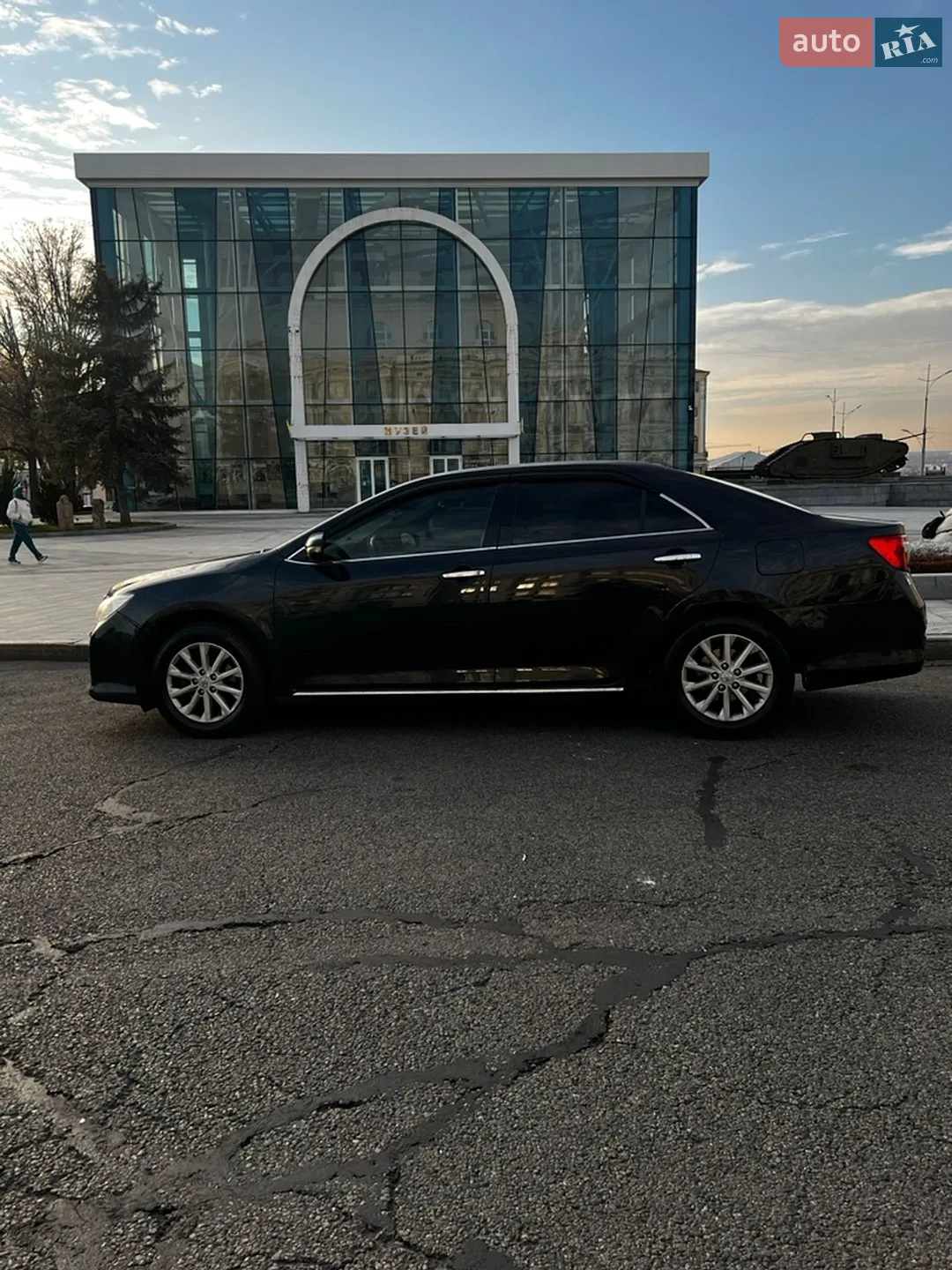 2011 Toyota Camry - мініатюра 40