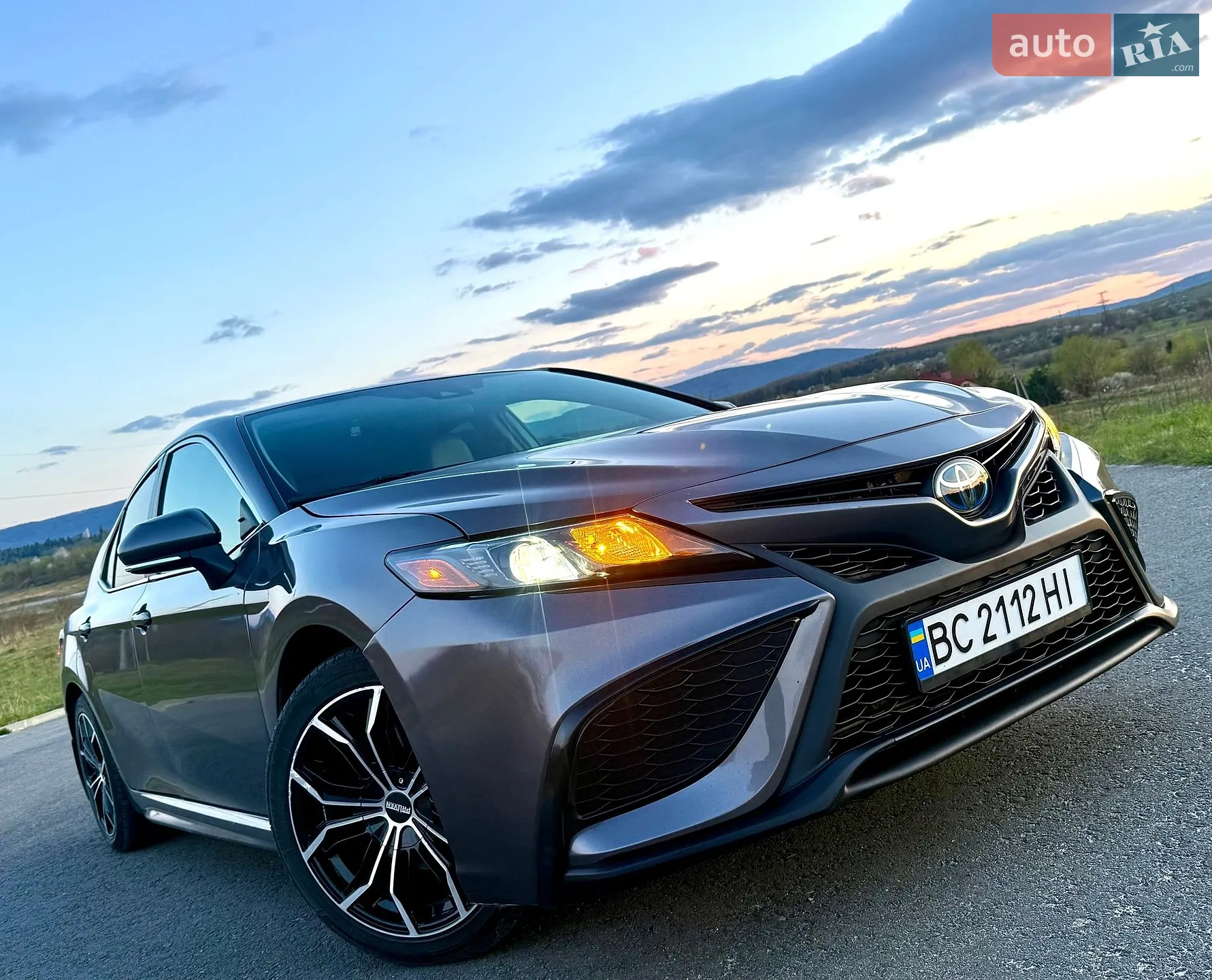 2023 Toyota Camry - мініатюра 4