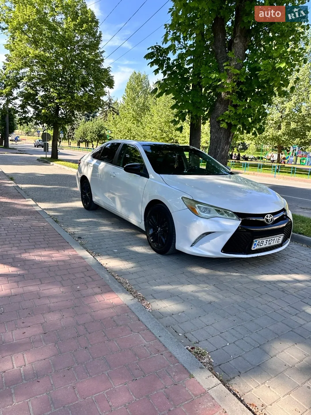 2017 Toyota Camry - мініатюра 26