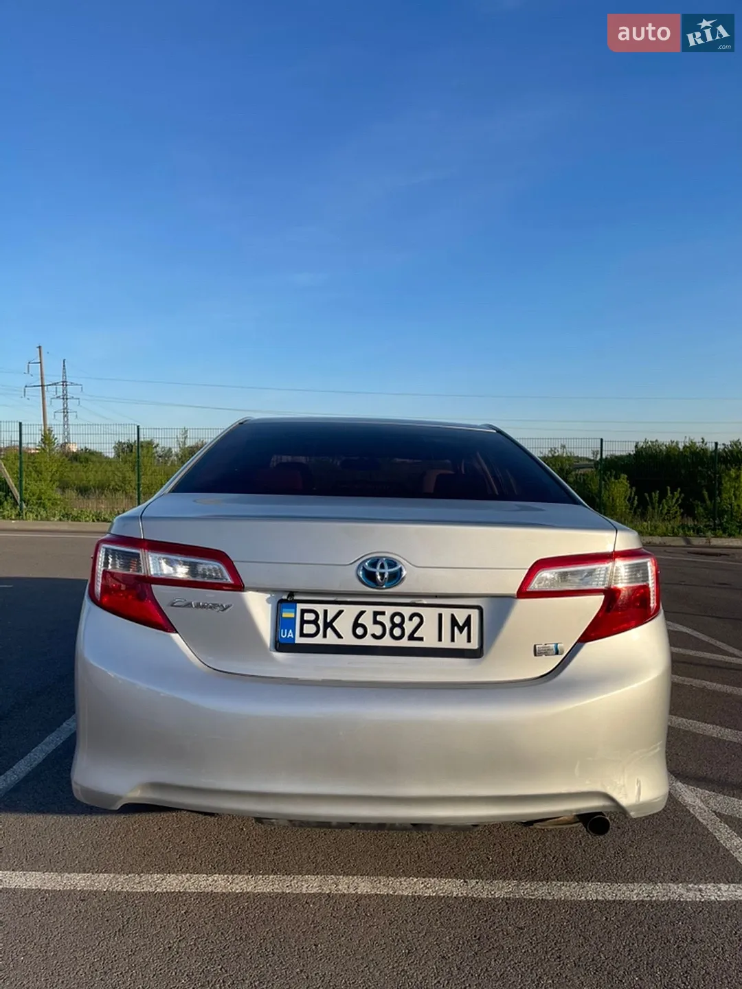 2012 Toyota Camry - мініатюра 7