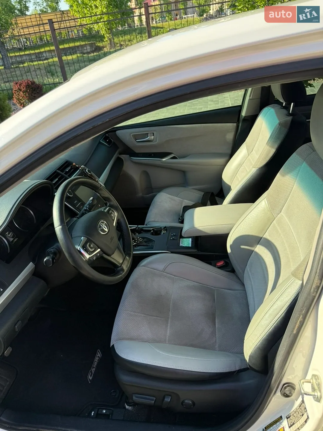 2015 Toyota Camry - мініатюра 7