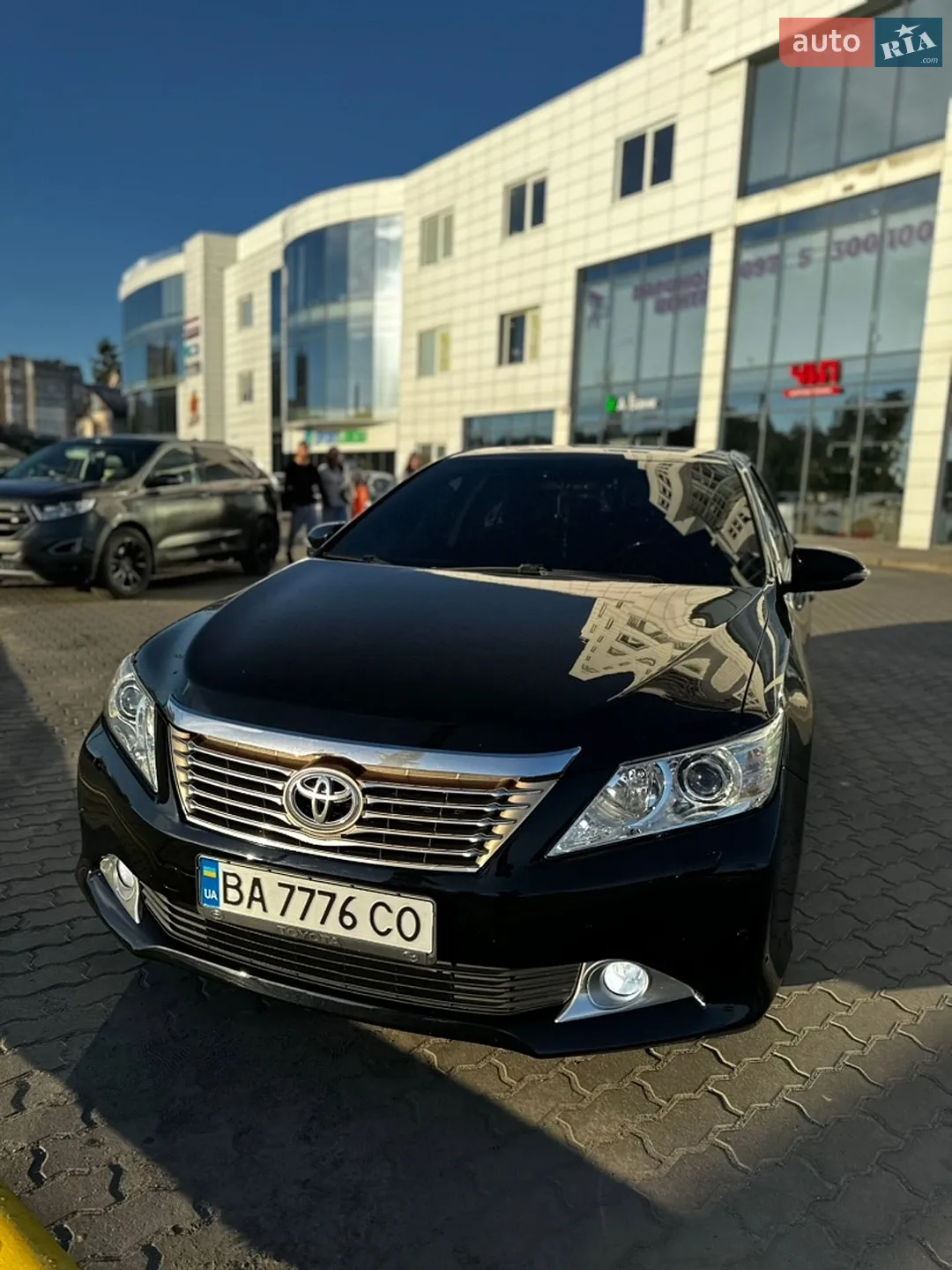 2013 Toyota Camry - мініатюра 4