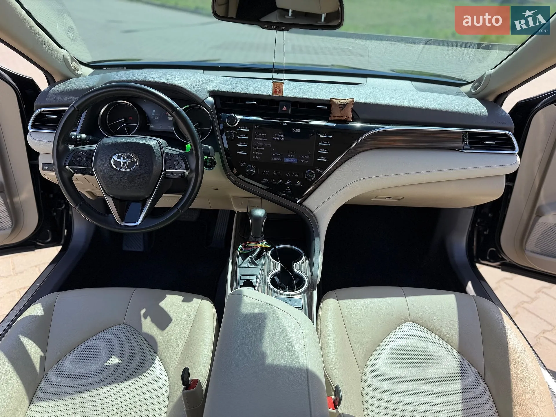 2018 Toyota Camry - мініатюра 22