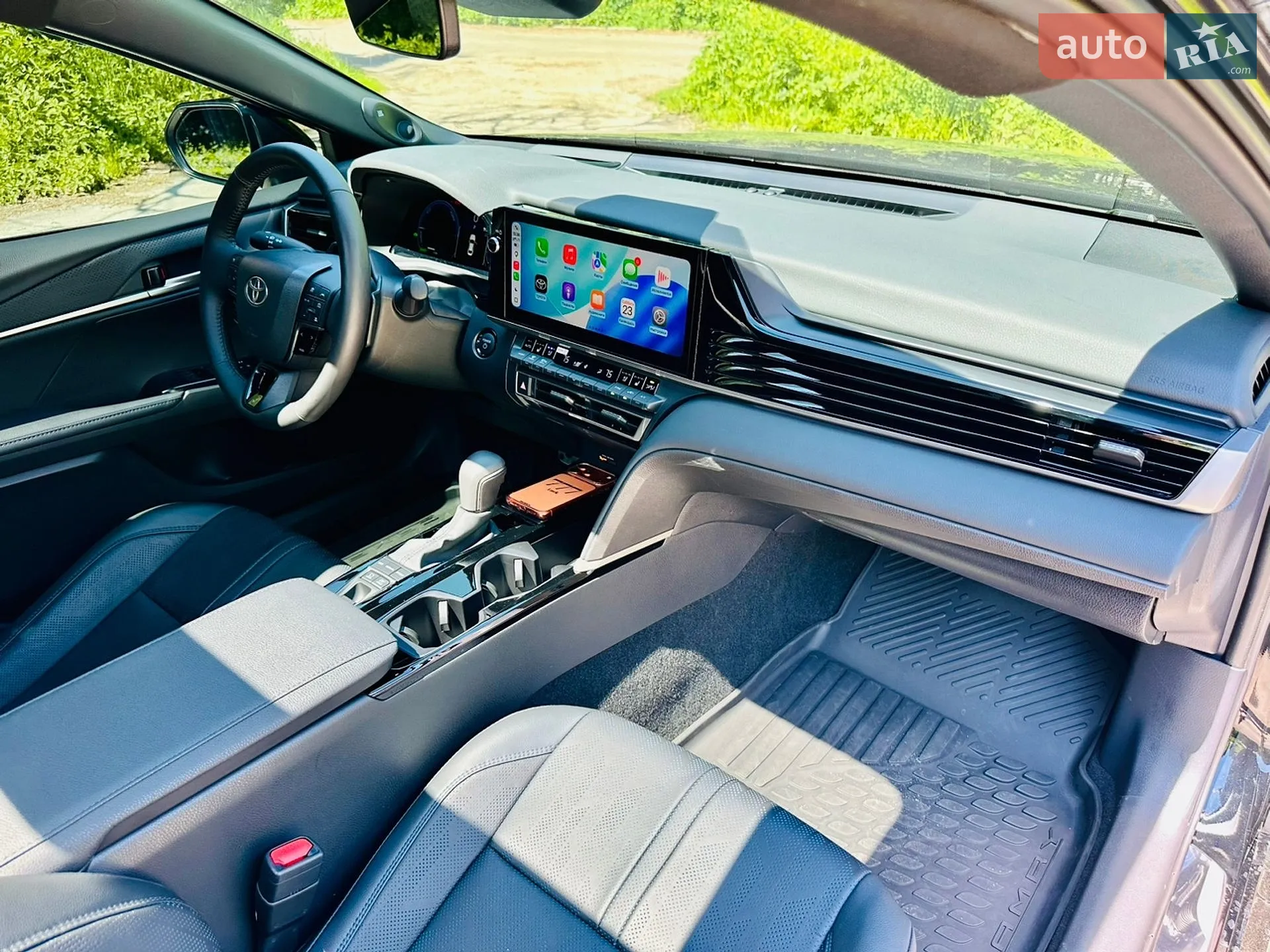2024 Toyota Camry - мініатюра 19