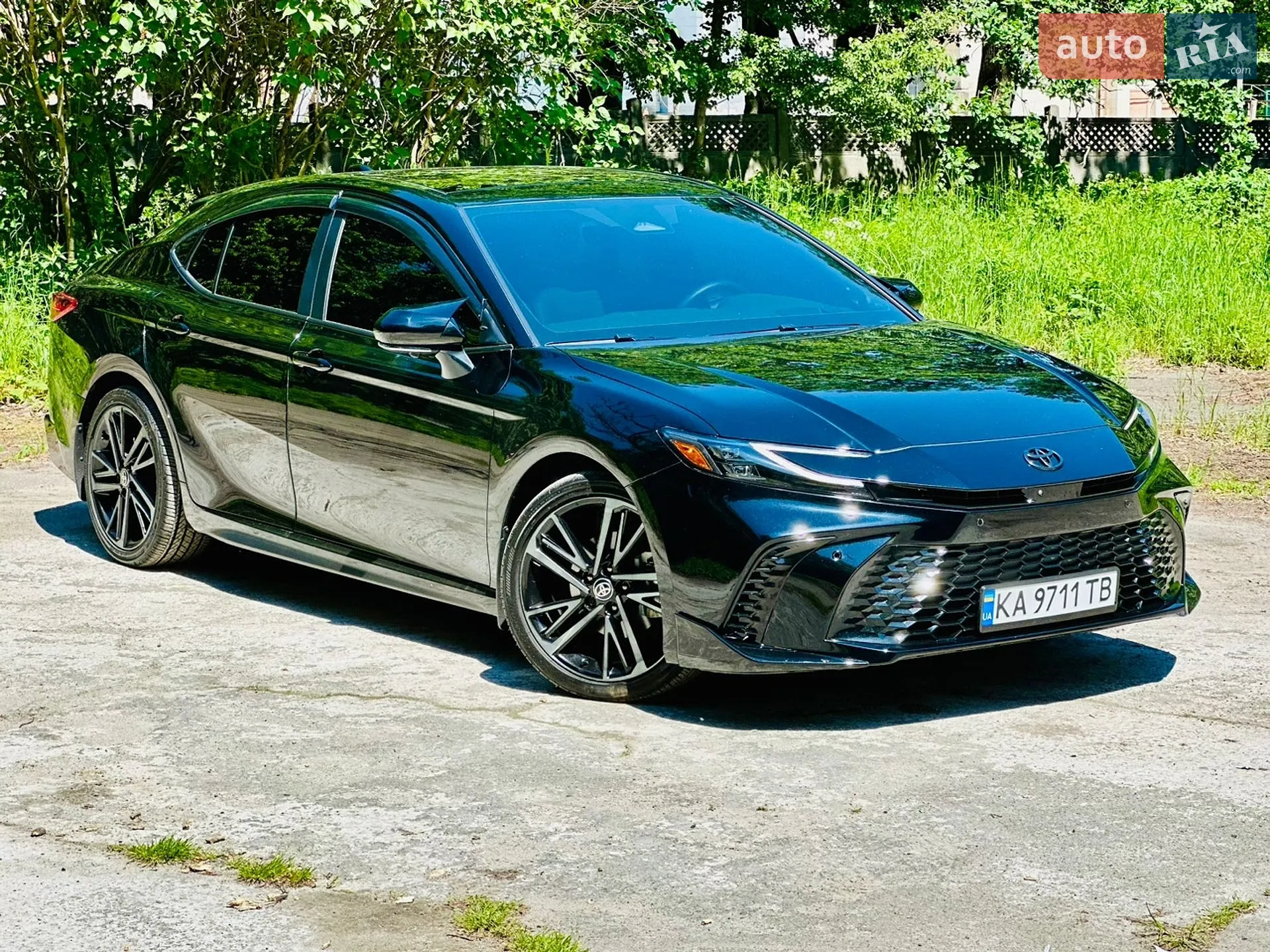 2024 Toyota Camry - мініатюра 52