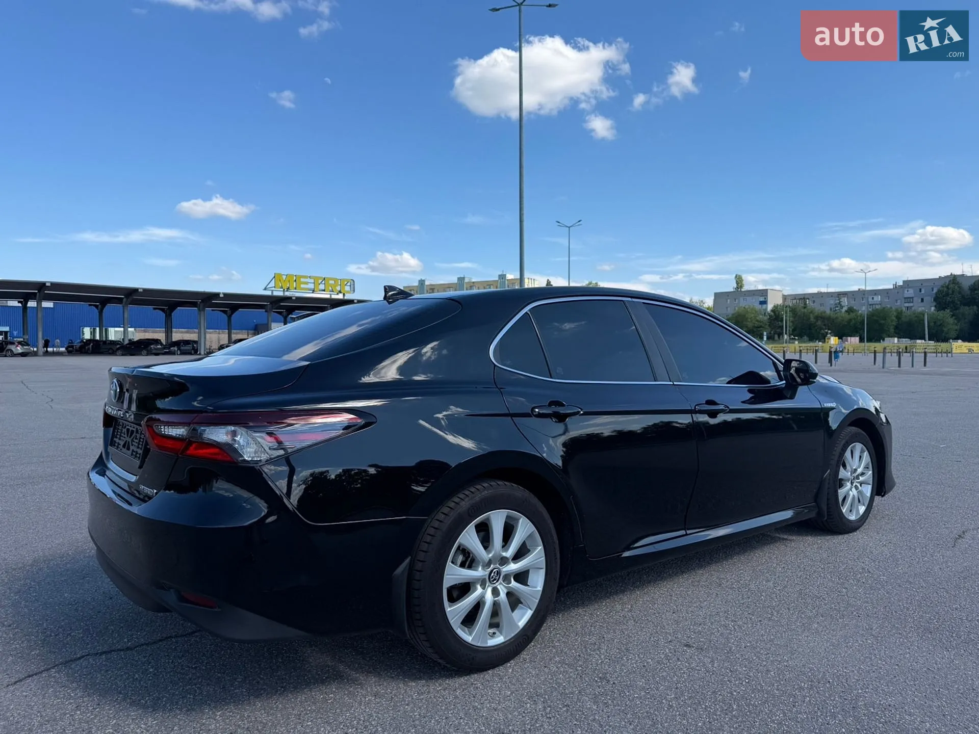2021 Toyota Camry - мініатюра 6
