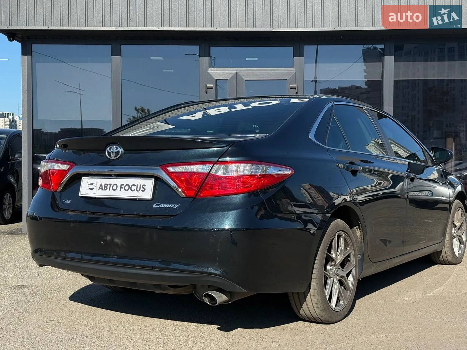 2016 Toyota Camry - мініатюра 6