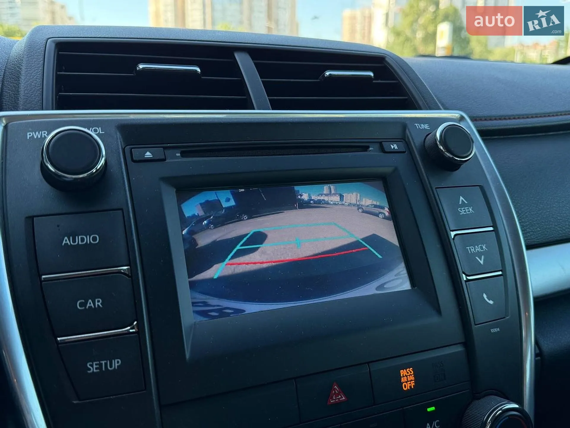 2016 Toyota Camry - мініатюра 23