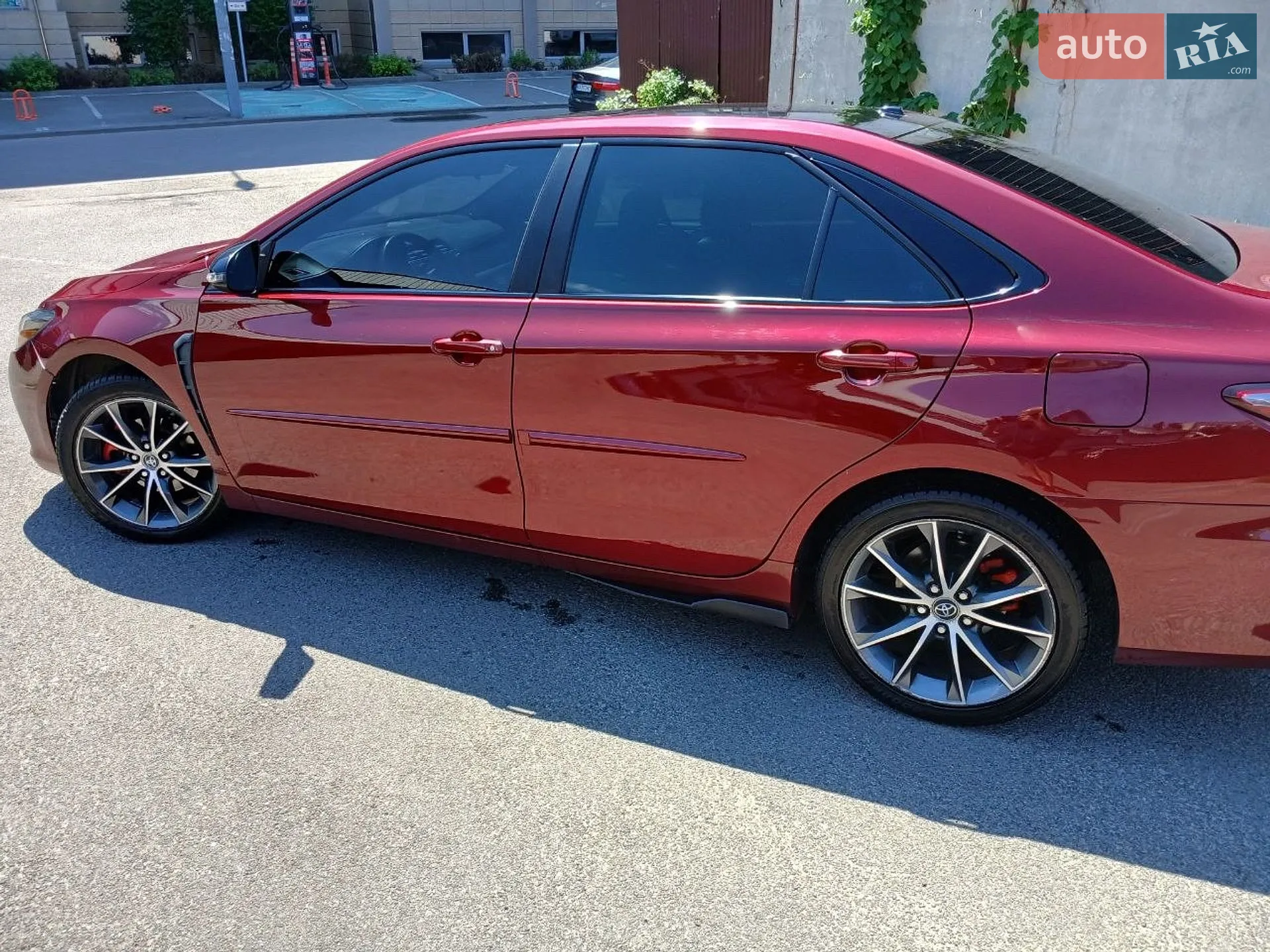 2015 Toyota Camry - мініатюра 10