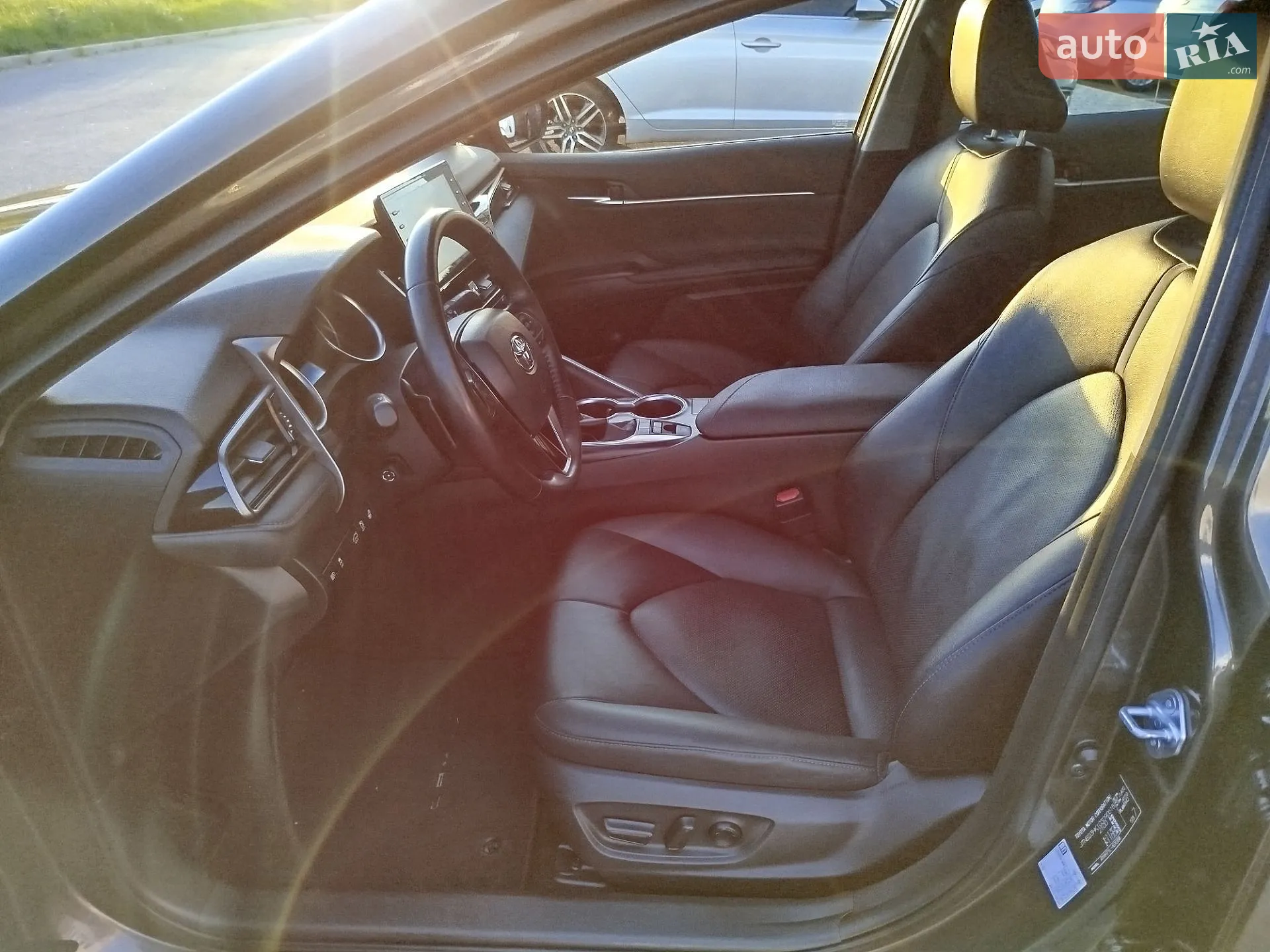2021 Toyota Camry - мініатюра 13