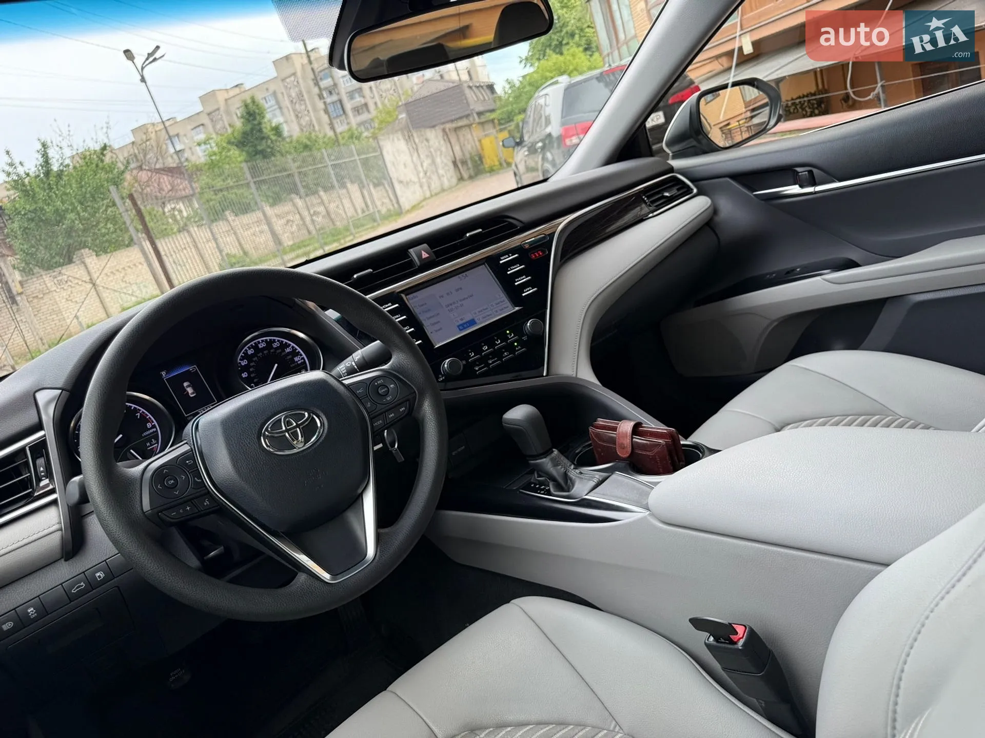 2018 Toyota Camry - мініатюра 21