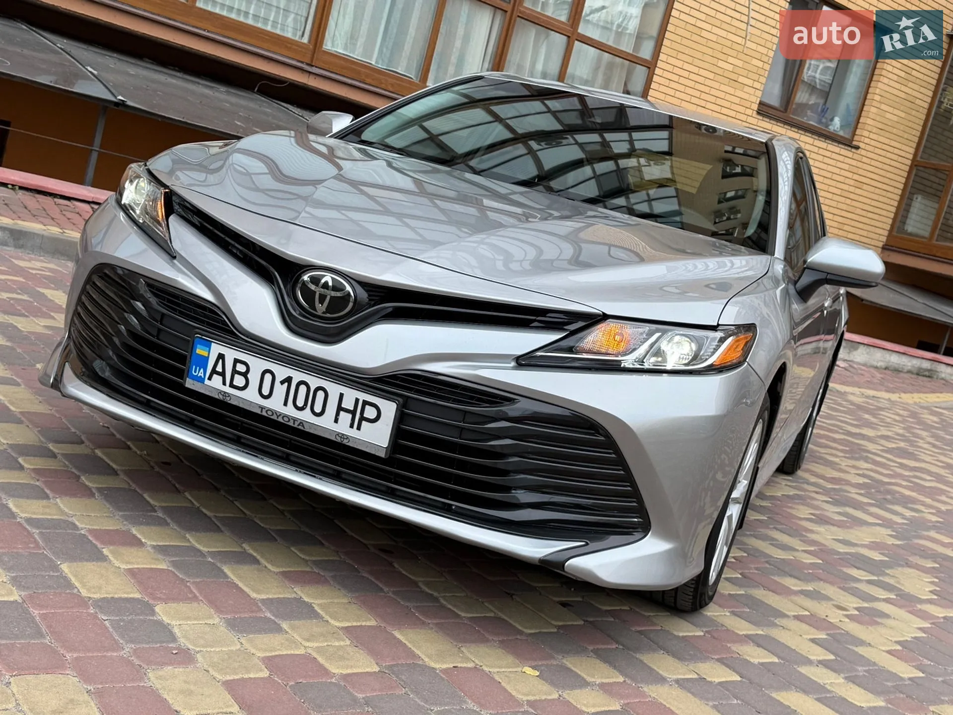 2018 Toyota Camry - мініатюра 25